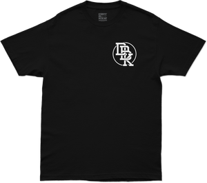 Dbk - Hot Rod Tee Black Xl - AT-HOTROD-XL