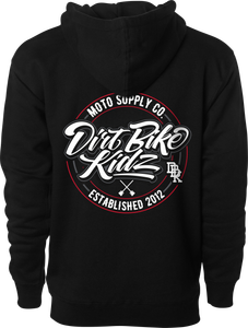 Dbk - Supply Co. Hoodie Black 2x - AH-SUPPLYCO-2X