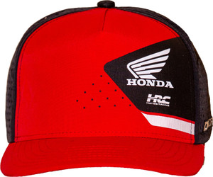 D-cor - Honda Team2 Snap-back Red - 70-159-1