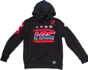 D-cor - Hrc Factory Sweatshirt Black Md - 85-210-2