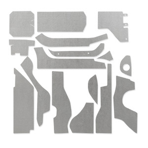 Dei - Sxs Heat Control Kit Can Am - 901061