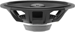 Diamond Audio - 6x9" Hxm Black Speaker Set 300w Co-axial - HXM69F4BK