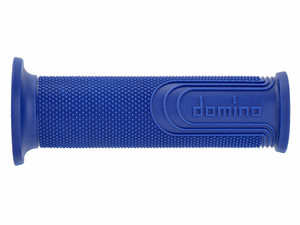 Domino Racing - Street  Style  Grips  Open End Blue Pair - 6274.82.48.06-0