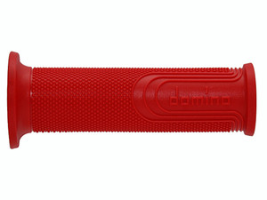 Domino Racing - Street  Style  Grips  Open End Red Pair - 6274.82.42.06-0