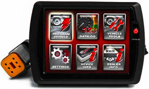 Dynojet - Power Vision Black Pv3-b `21-up Flt St Panam - PV-3B