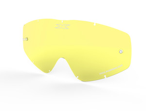 Eks Brand - Go-x Lens Yellow - 067-40170