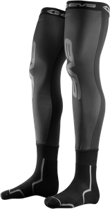Evs - Fusion Sock/ Sleeve Combo Black Youth - FSN-BK-Y