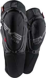 Evs - Tp199 Knee/shin Guard Blackout Youth - TP199K-BKO-Y