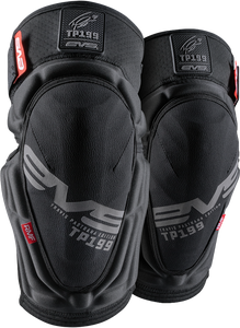 Evs - Tp199 Lite Knee Pad Blackout Sm/md - TP199LK-BKO-S/M