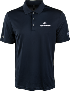 Fire Power - Fire Power Polo Navy/white 2x - 99-71492X