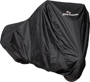 Fire Power - Fp Elite Series Cover 2xl Pfas Compliant Black - 90Z06F-1