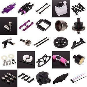 Fire Power - Radiator Left Suz - TRS-R-063L