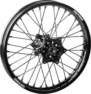 Fire Power - Rear Wheel 2.15 X 18" Black Ktm/gas/hus - 568-6518-0000