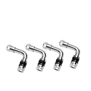 Fire Power - Valve Stems 90 Degree 0.327" 4/pk - W99445-4