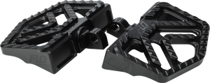 Flo Motorsports - Savage Miniboards Black - V-800V4BLK