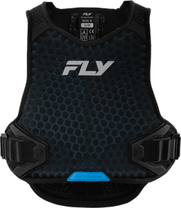 Fly Racing - Blueprint Rch-0 Roost Guard Black Lg/xl - 36-6006L