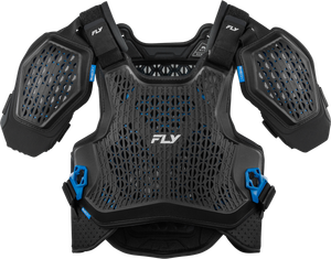 Fly Racing - Blueprint Rch-2 Chest Protector Black Lg/xl - 36-6002L