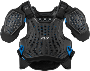 Fly Racing - Blueprint Rch-2 Chest Protector Black Sm/md - 36-6002S