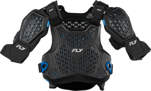 Fly Racing - Blueprint Rch-3 Chest Protector Black Sm/md - 36-6004S