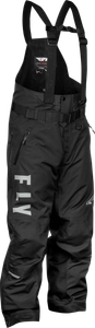 Fly Racing - Carbon Bib Black/grey 3x - 470-62033X