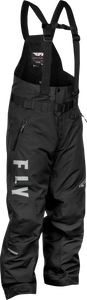 Fly Racing - Carbon Bib Black/grey Md - 470-6203M