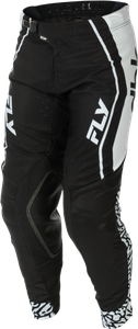 Fly Racing - Evolution  Dst  Dbk Pants Black/white/red Sz 36 - 379-13336