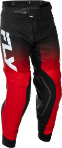 Fly Racing - Evolution  Dst  Pants Red/black/white Sz 30 - 379-13230