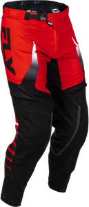 Fly Racing - Evolution  Dst Bolt  Pants Red/black/white Sz 38 - 380-13138