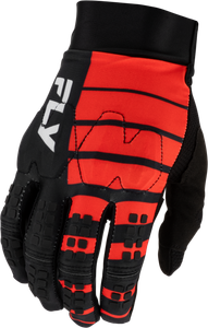 Fly Racing - Evolution  Dst Bolt Gloves Black/red 2x - 380-1112X