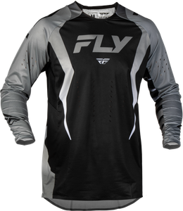 Fly Racing - Evolution  Dst Bolt Jersey Black/grey Xl - 380-120X