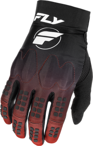 Fly Racing - Evolution  Dst Gloves Red/black/grey Lg - 379-112L