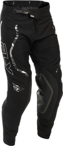 Fly Racing - Evolution  Dst Se Spark Pants Black/silver Sz 30 - 379-13430