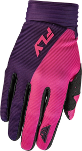 Fly Racing - F-16 Gloves Pink/mauve 3x - 379-8113X