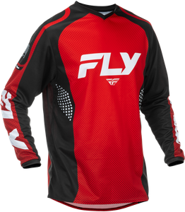 Fly Racing - F-16 Jersey Red/black/white Xl - 379-921X