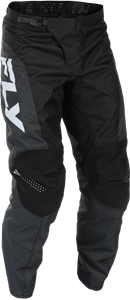 Fly Racing - F-16 Pants Black/white Sz 36 - 379-93036