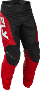Fly Racing - F-16 Pants Red/black/white Sz 42 - 379-93142