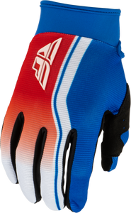 Fly Racing - F-16 Raze Gloves Red/white/blue Xs - 380-913XS
