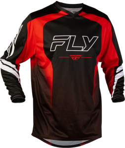 Fly Racing - F-16 Raze Jersey Black/red/white 2x - 380-9212X