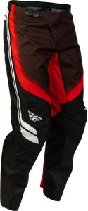 Fly Racing - F-16 Raze Pants Black/red/white Sz 42 - 380-93142