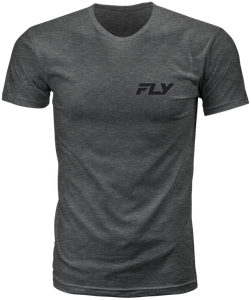 Fly Racing - Fly Freeride Tee Grey Xl - 354-0410X