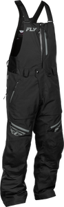 Fly Racing - Incline Bib Black/grey Lg - 470-4245L
