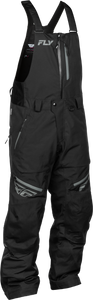 Fly Racing - Incline Bib Black/grey Sm - 470-4245S