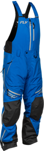 Fly Racing - Incline Bib Blue/grey Lg Tall - 470-4246LT
