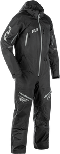 Fly Racing - Incline Monosuit Black Xt - 470-4380XT
