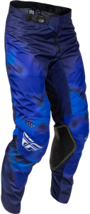 Fly Racing - Kinetic Blur Pants Blue/navy Sz 30 - 380-43130