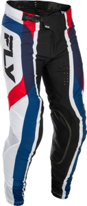 Fly Racing - Lite Se Glory Pants Red/white/blue Sz 34 - 379-73434