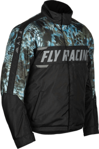 Fly Racing - Outpost Kryptek Jacket Legacy Neptune Lg - 470-4147L