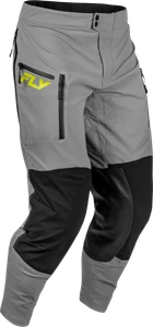 Fly Racing - Patrol Elite Pants Grey/black/hi-vis Sz 34 - 380-77134