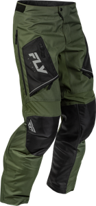 Fly Racing - Patrol Over-boot Pants Forest Green/black Sz 32 - 380-64232