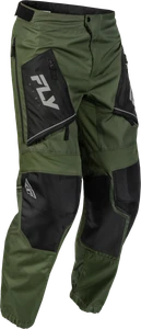 Fly Racing - Patrol Pants Forest Green/black Sz 32 - 380-66232